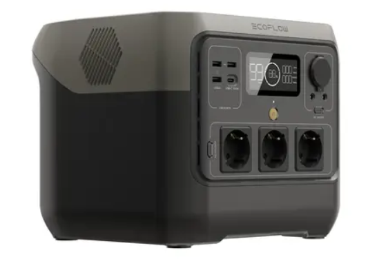 Зарядная станция EcoFlow RIVER 2 Pro (768 Вт&middot;ч)  RIVER 2 Pro фото