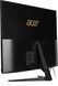 Acer Комп'ютер персональний моноблок Aspire C24-1800 23.8" FHD, Intel i5-12450H, 16GB, F1024GB, UMA, WiFi, кл+м, без ОС, чорний (374680) DQ.BM2ME.002