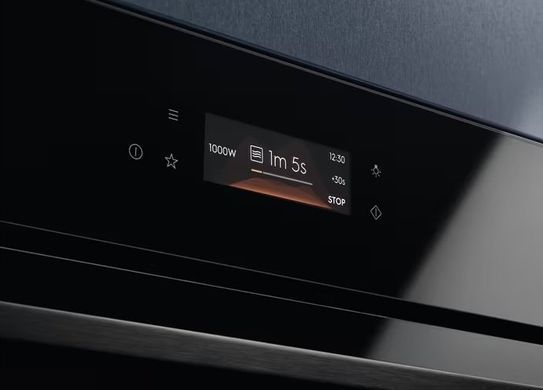 Electrolux Духова шафа електрична компактна, 42л EVM8E08Z (362558) EVM8E08Z фото