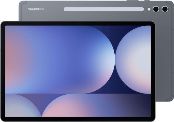 Samsung Планшет Galaxy Tab S10+ (X826) 12.4" 12ГБ, 256ГБ, 5G, 10090мА&bull;год, Android, сірий (381814) SM-X826BZAREUC фото