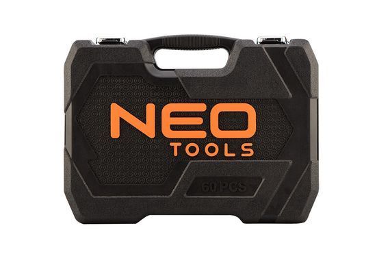 Набор инструментов, NEO TOOLS 10-200, 60 шт. 10-200 фото