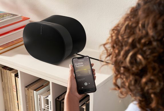 Акустическая система Sonos Era 300 Black (363407) E30G1EU1BLK фото