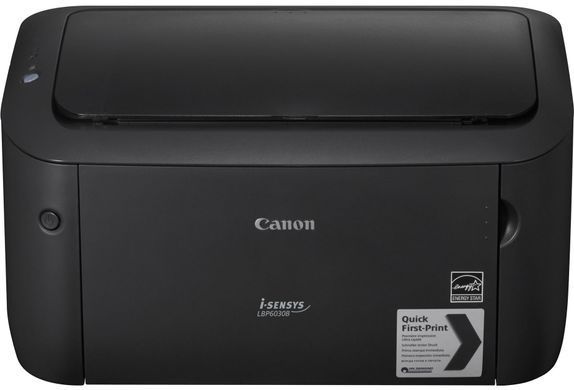 Принтер Canon i-SENSYS LBP6030B + Картриджі 725 2шт. (6474500) 8468B042AA фото