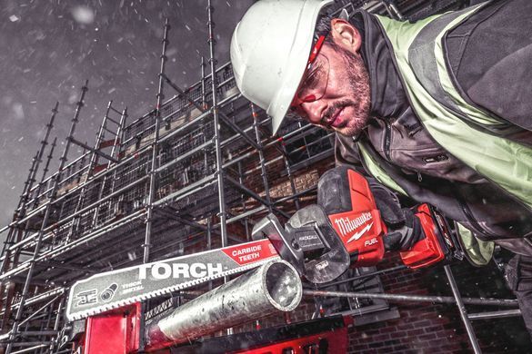 Пила шабельна акумуляторна MILWAUKEE, M18 FUEL FHZ-502X 4933459885 фото
