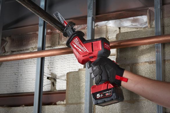 Пила шабельна акумуляторна MILWAUKEE, M18 FUEL FHZ-502X 4933459885 фото