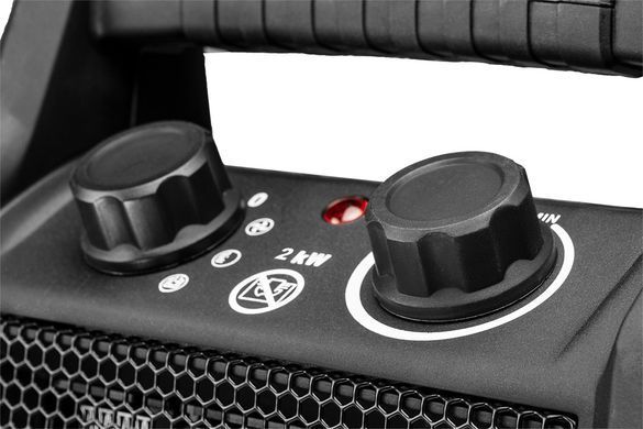 Керамический обогреватель Neo Tools 90-061, PTC, 3 кВт