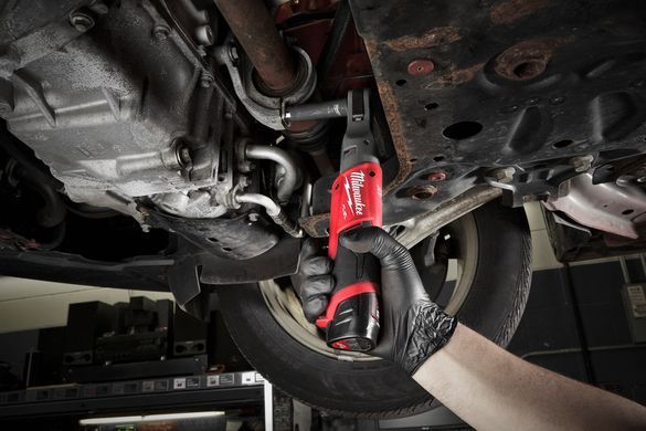 Трещітка акумуляторна 3/8'' MILWAUKEE, M12 FUEL FIR38-0 4933459797 фото