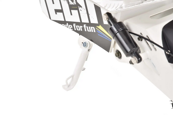 Электрический скутер HECHT TERRIS WHITE HECHTTERRISWHITE фото