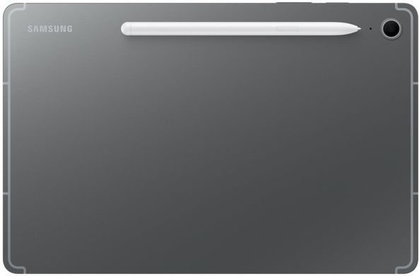 Планшет Samsung Galaxy Tab S10 FE (X526) 10.9" 12ГБ, 256ГБ, 5G, 8000мА&bull;год, Android, сірий (388594) SM-X526BZAPEUC фото