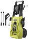 Мінімийка високого тиску Ryobi RY170PWA 2500Вт 170бар 470л/год шланг 10м 24кг (360092) 5133005373