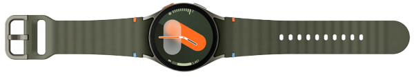 Смарт годинник SAMSUNG Galaxy Watch 7 40mm Green (SM-L300NZGASEK) SM-L300NZGASEK фото