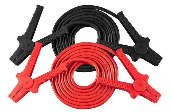Пускові кабелі Neo Tools 11-836, 600А, 2.5 м 11-836 фото