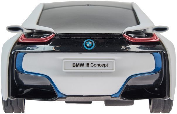 Машинка Rastar BMW i8 UV Sesitive Collection 1:24