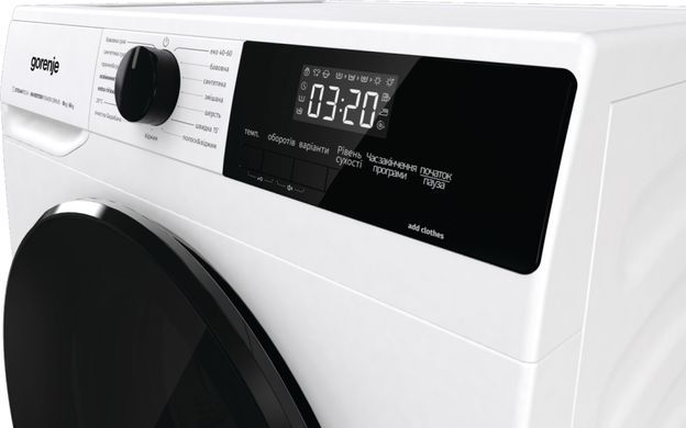 Gorenje Прально-сушильна машина фронтальна WD2A964ADS (357881) WD2A964ADS фото