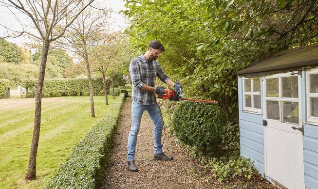 Кущоріз електричний BLACK+DECKER BEHTS301 BEHTS301 фото