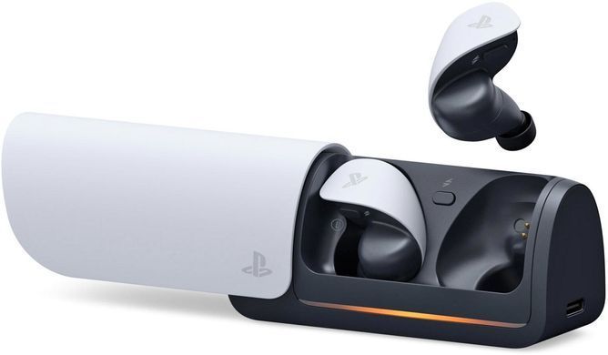 Гарнітура PlayStation PULSE Explore, WL, White (384911) 1000039787 фото