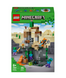 Конструктор LEGO Minecraft Подземелье зомби 284 Подробности ( 21587 )