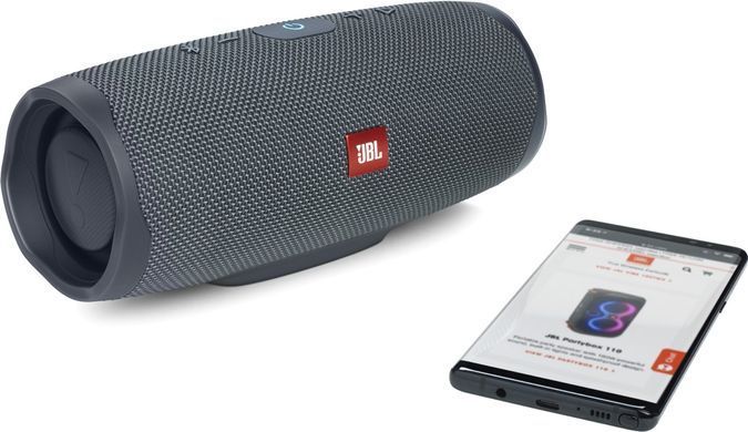 Портативная акустика JBL Charge Essential 2 (JBLCHARGEES2) JBLCHARGEES2 фото