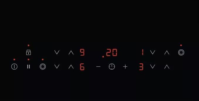 Electrolux Варильна поверхня електрична склокерамічна, 60см, чорний (362989) EHF6342XOK фото