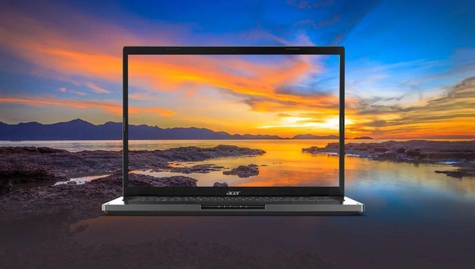 Acer Ноутбук Aspire 15 A15-51M 15.6" FHD IPS, Intel 3-100U, 16GB, F512GB, UMA, Lin, серый NX.KXTEU.001 фото