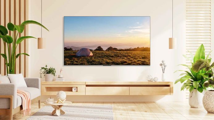 TCL Телевизор 58" LED 4K 60Hz Smart Google TV Titan 58V6B фото