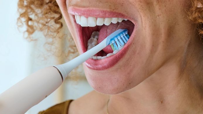 Насадка для зубной щетки Philips Sonicare HX9044/87 C3 Premium Plaque Defense (387560)
