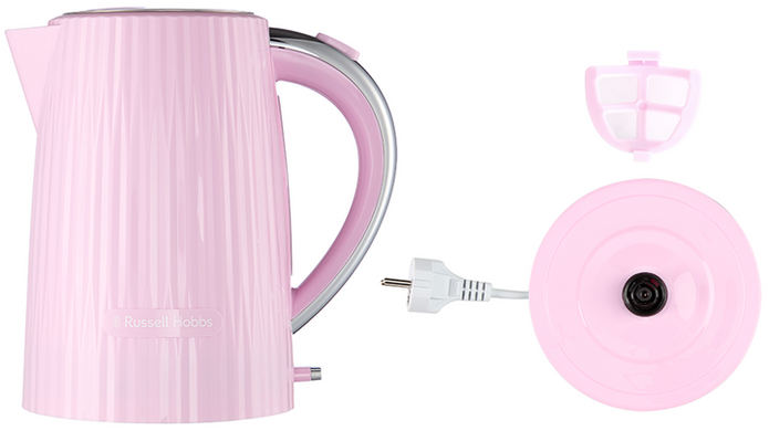 Елекрочайник Russell Hobbs Eden 27362-70 Raspberry (7054171) 25206016002 фото