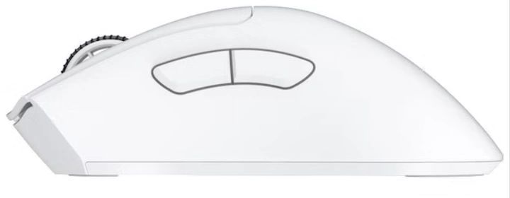Razer Миша Deathadder V3 Pro, USB-A/WL/BT, білий (369452) RZ01-04630200-R3G1 фото