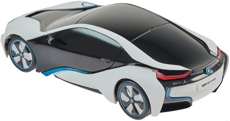 Машинка Rastar BMW i8 UV Sesitive Collection 1:24