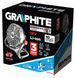Аккумуляторно-сетевой вентилятор GRAPHITE 58G080 (18V, 2 скорости, регулировка угла) 58G080