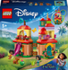 Конструктор LEGO Disney Мінібудинок Енканто 186 деталей (43261)