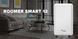 MYCOND Осушувач повітря Roomer Smart 12 побутовий, 12л.на добу, 120м3/год, 25м2, дисплей, ел. кер-ня, Wi-Fi, таймер, авто вимк., білий (369687) ROOMER_SMART_12