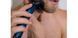 BaByliss Тример для стрижки бороды, 1 насадка, футляр, синий