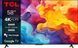 TCL Телевизор 58" LED 4K 60Hz Smart Google TV Titan 58V6B