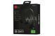 Гарнітура ПК моно On-ear 2E CH11 USB, omni-mic, 2м, чорний (337805) 2E-CH11MU