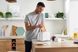 Russell Hobbs Тостер Honeycomb, 850Вт, пластик, широкі слоти, білий (332905) 26060-56