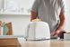 Russell Hobbs Тостер Honeycomb, 850Вт, пластик, широкі слоти, білий (332905) 26060-56