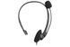 Гарнітура ПК моно On-ear 2E CH11 USB, omni-mic, 2м, чорний (337805) 2E-CH11MU
