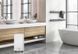 MYCOND Осушувач повітря Roomer Smart 12 побутовий, 12л.на добу, 120м3/год, 25м2, дисплей, ел. кер-ня, Wi-Fi, таймер, авто вимк., білий (369687) ROOMER_SMART_12