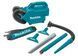 Makita Пилосос акумуляторний DCL184Z,18В LXT, 500мл, 1.400 л/хв, без АКБ та зарядного пристрою (349715) DCL184Z