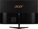 Acer Комп'ютер персональний моноблок Aspire C24-1800 23.8" FHD, Intel i5-12450H, 16GB, F1024GB, UMA, WiFi, кл+м, без ОС, чорний (374680) DQ.BM2ME.002