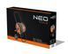 Тележка для садового шланга Neo Tools 15-793, складная ручка, для шланга до 60 м 15-793