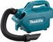 Makita Пилосос акумуляторний DCL184Z,18В LXT, 500мл, 1.400 л/хв, без АКБ та зарядного пристрою (349715) DCL184Z