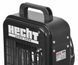Портативный обогреватель с термостатом HECHT 3500
