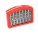 Набор бит из 56 предметов TORX, 1/4 - 25мм, 75мм TAGRED TA1206 TA1206