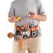 Ігровий набір Hape Junior Inventor Пояс з інструментами (E3035) dt_12259