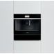 Whirlpool Кофемашина встраиваемая, 2.5л, зерно+мол., автомат.капуч, дисплей, авторецептов -13, черный W11CM145