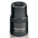 Головка 1/2" пятигранная 12,5мм (для топливных насосов Nissan) TOPTUL JEBK1612