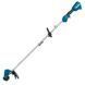 Makita Триммер садовый DUR192LZ аккум., 18В, 4500/6000 об/мин, 300/255мм, M10 x 1,25LH. 3.0-3.7 кг, SOLO DUR192LZ