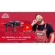 Перфоратор Vitals Master Ra 2885HBq V140856
